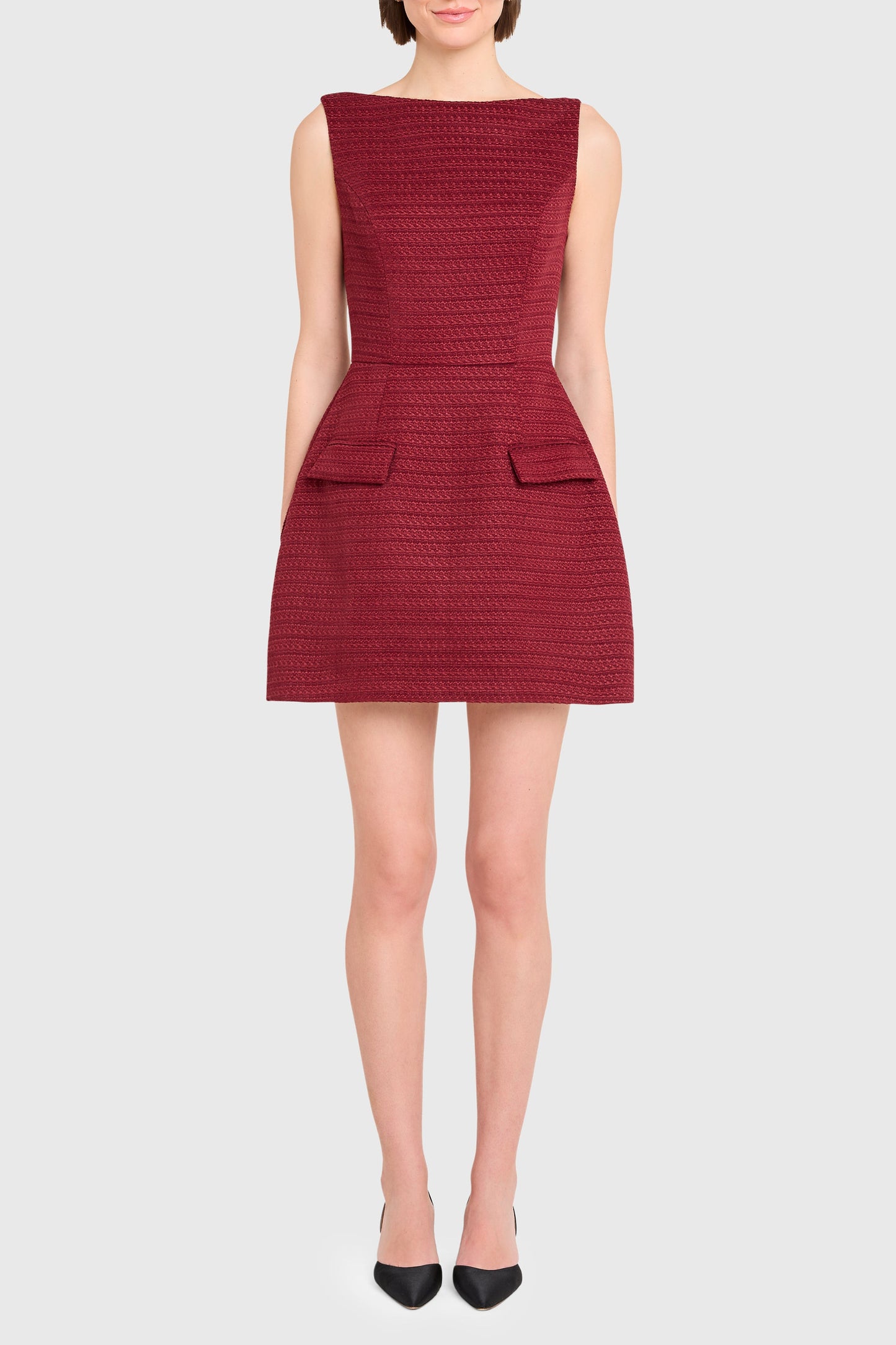 Amanda Uprichard - Women - Russet Banco Dress