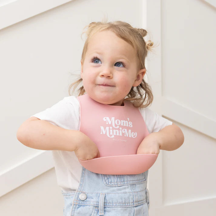 Bella Tuna - Baby - Moms Mini Me Wonder Bib