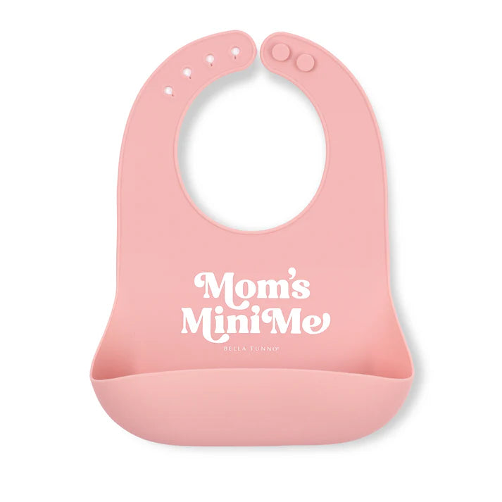 Bella Tuna - Baby - Moms Mini Me Wonder Bib