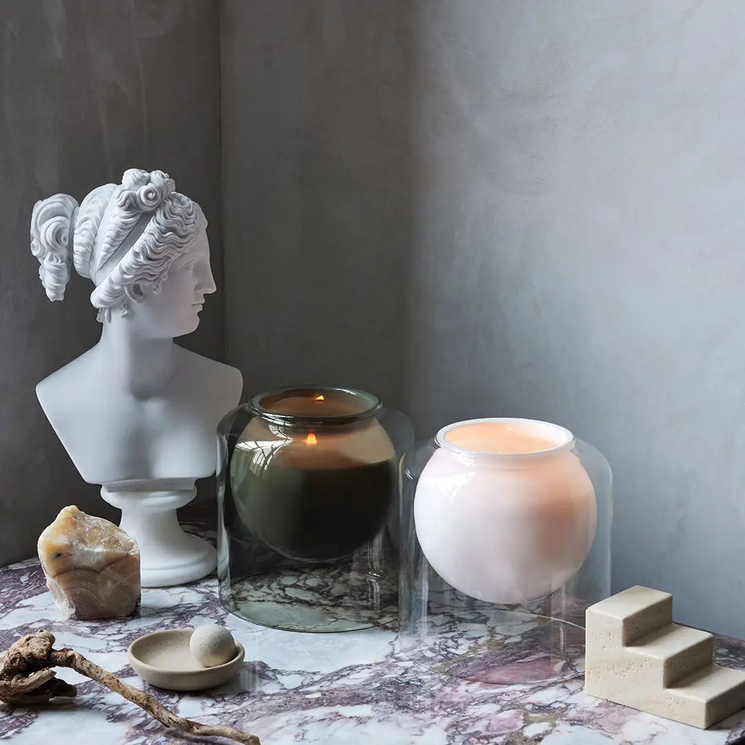 Skeem -  Grand Luna Candle, Waxing Moon