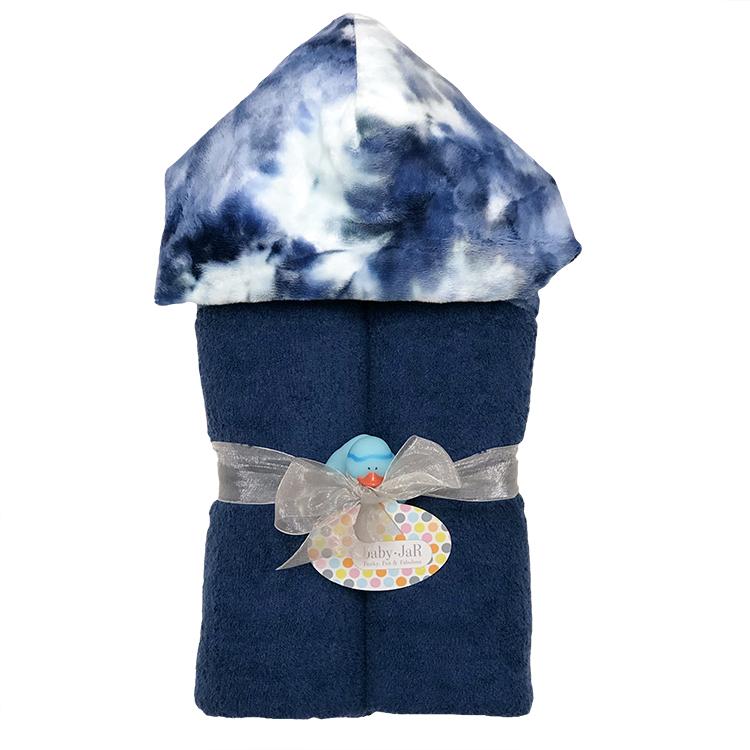 Baby Jar - Boys - Hooded Towel