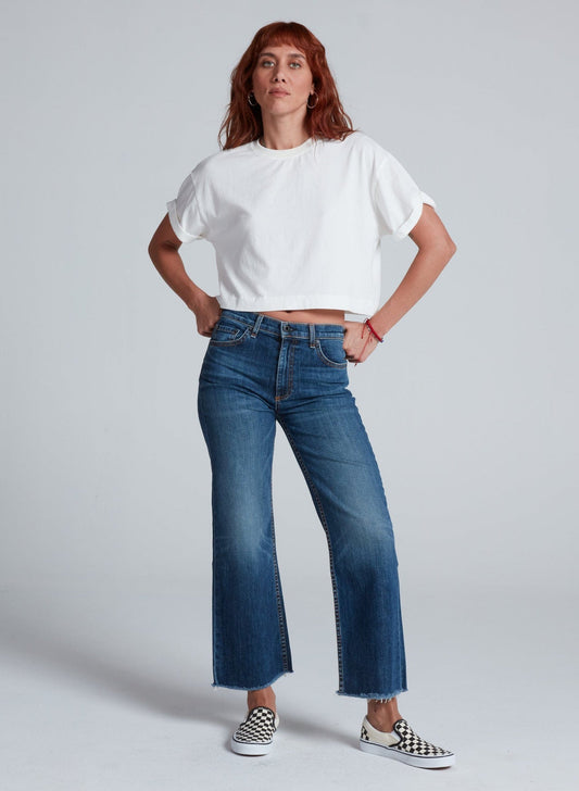 ASKK NY - Women - Chevelle Crop Wide Leg