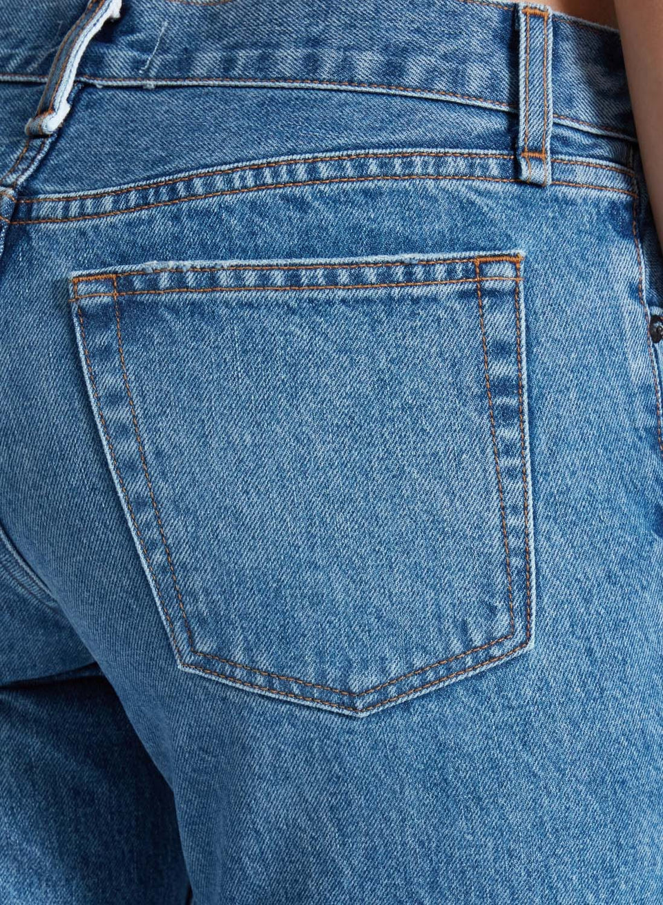 Askk NY _ Women - Muse Low Rise Straight