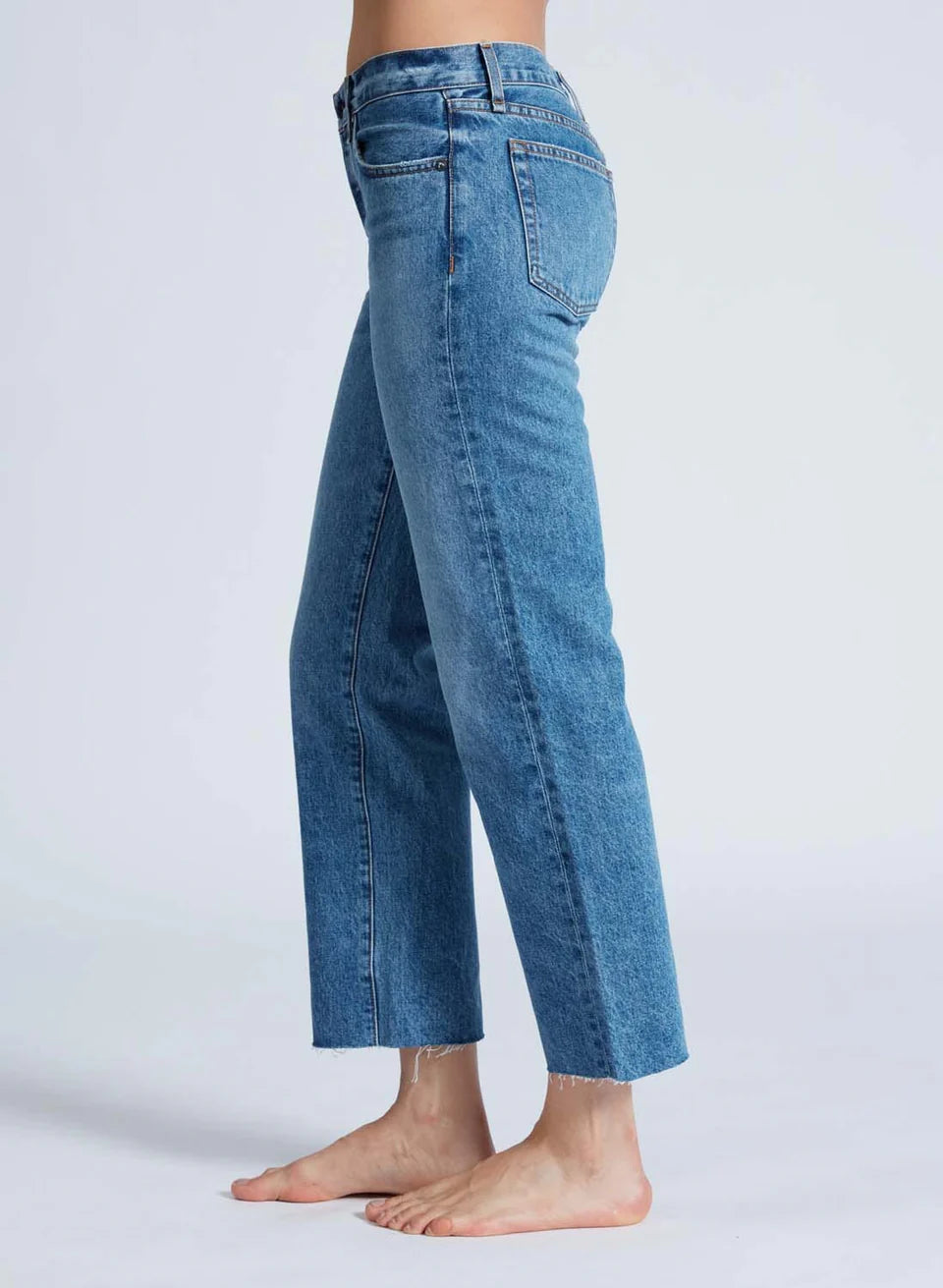 Askk NY _ Women - Muse Low Rise Straight