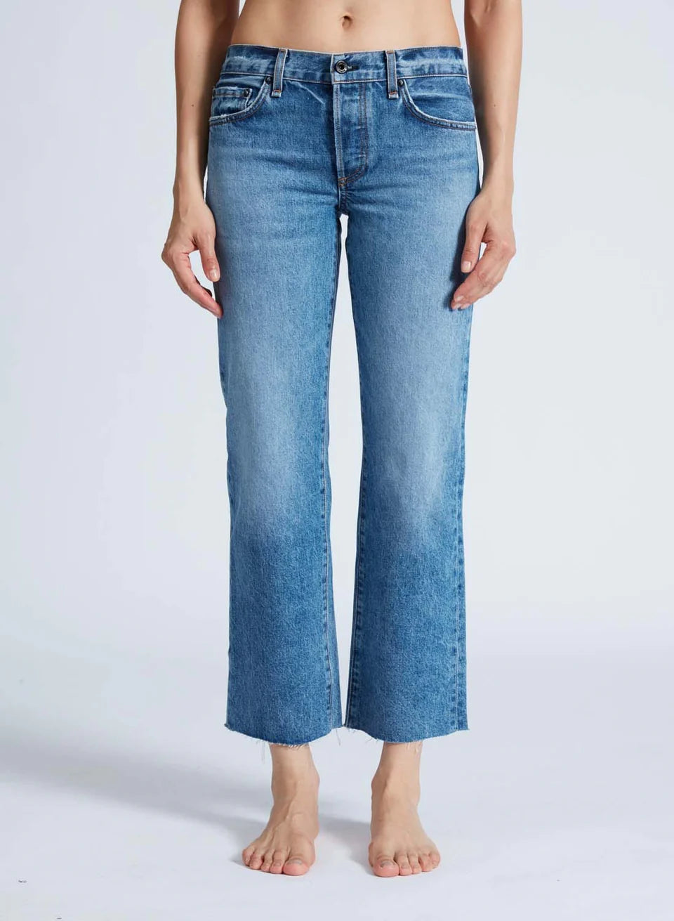 Askk NY _ Women - Muse Low Rise Straight