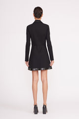 STAUD - Women - Black Assemblage Dress