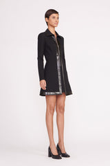 STAUD - Women - Black Assemblage Dress