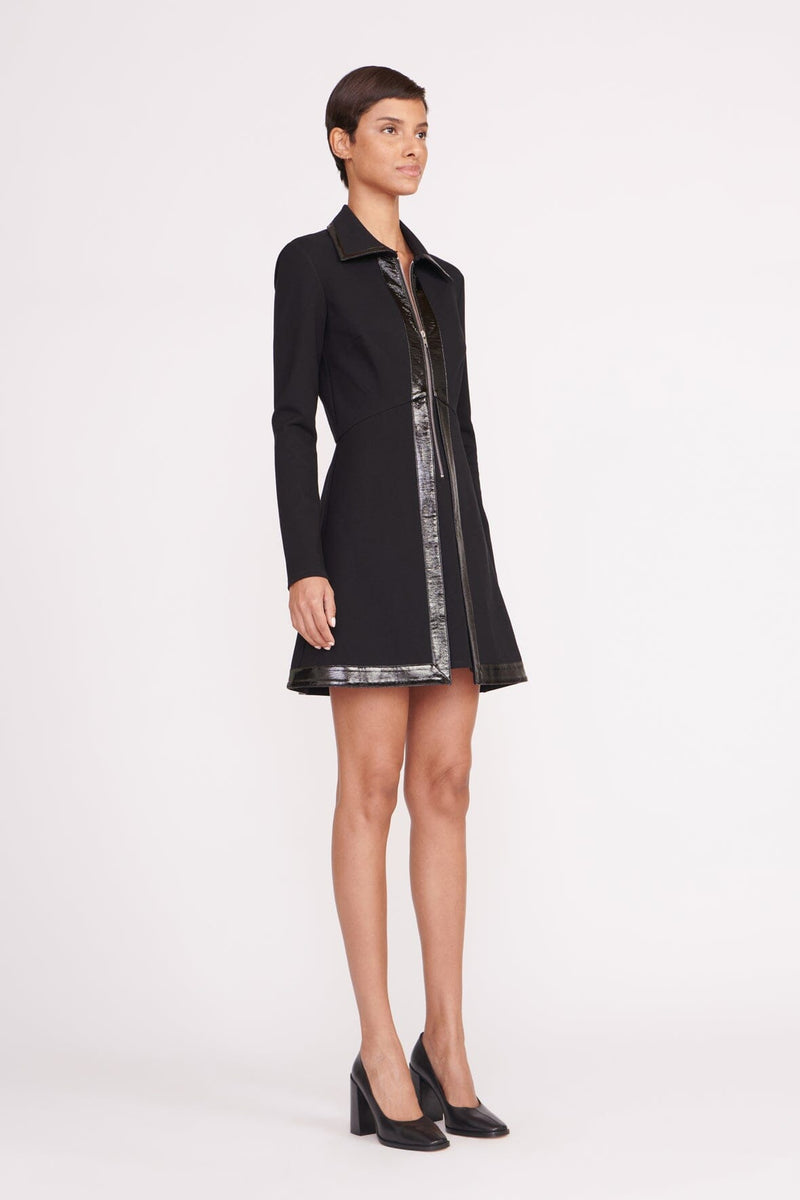 STAUD - Women - Black Assemblage Dress