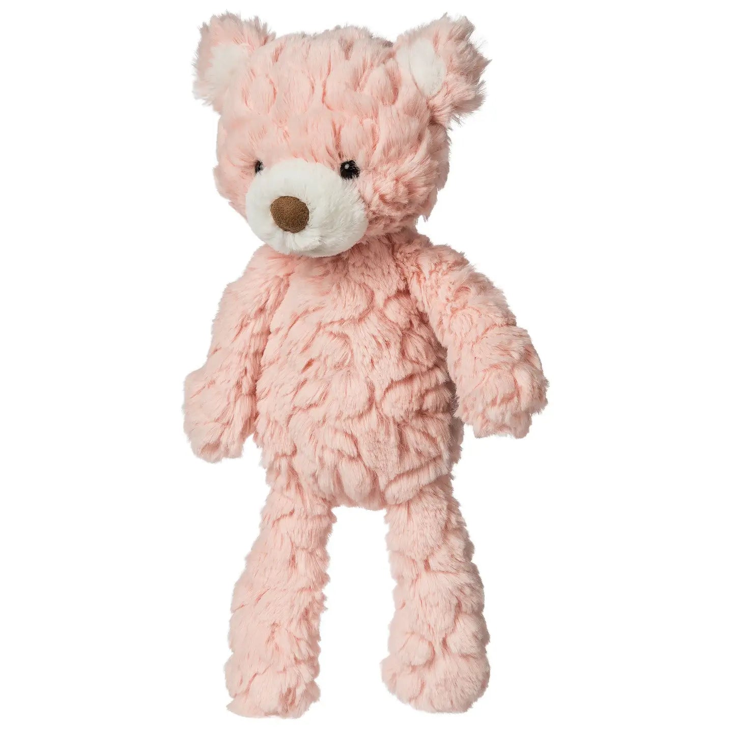 Mary Meyer Blush Putty Bear Plush Stuffed Animal