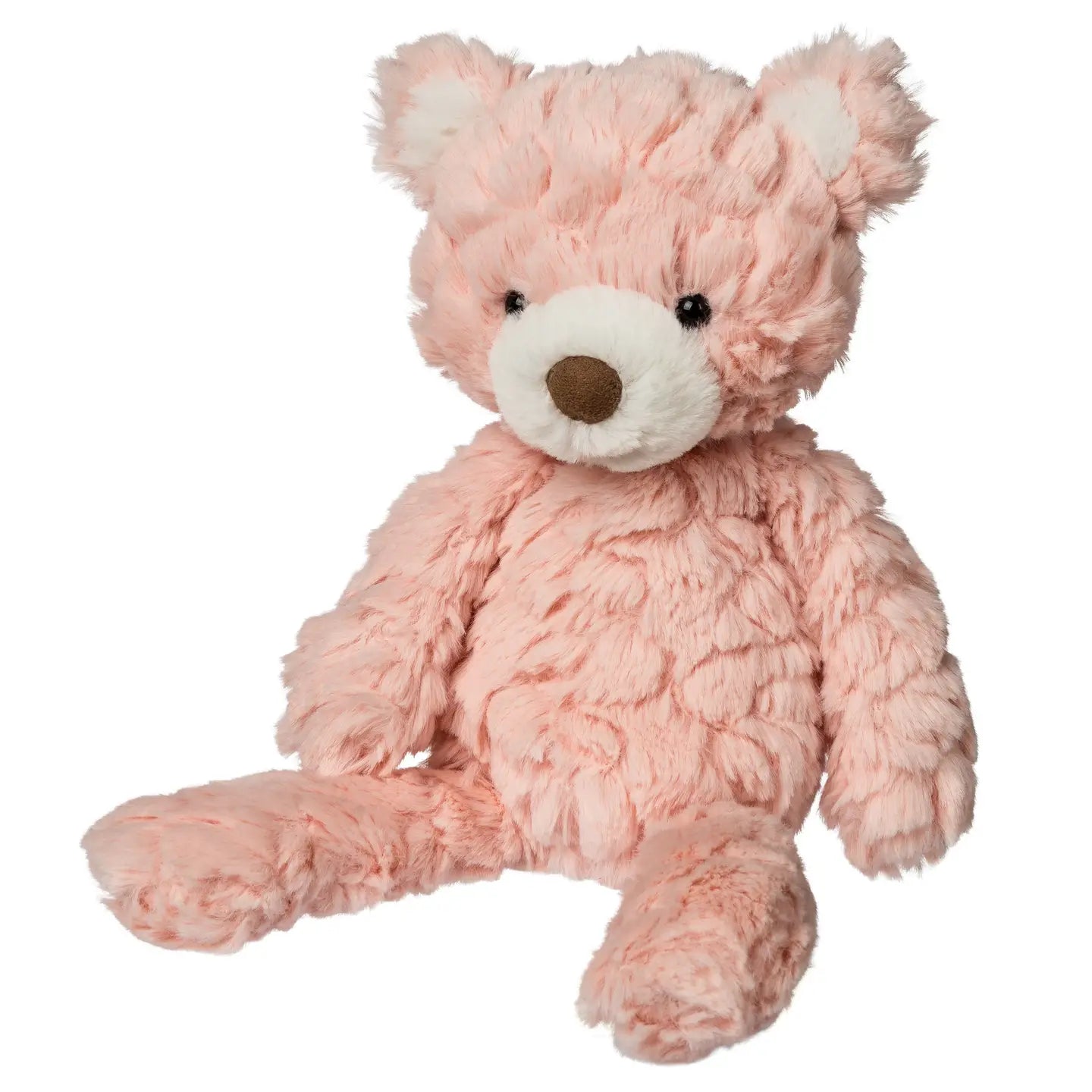 Mary Meyer Blush Putty Bear Plush Stuffed Animal