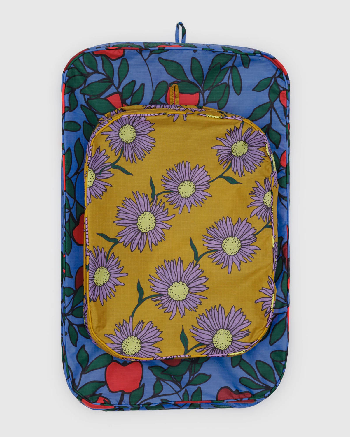 Baggu  - Night Orchard Packing Cube Set