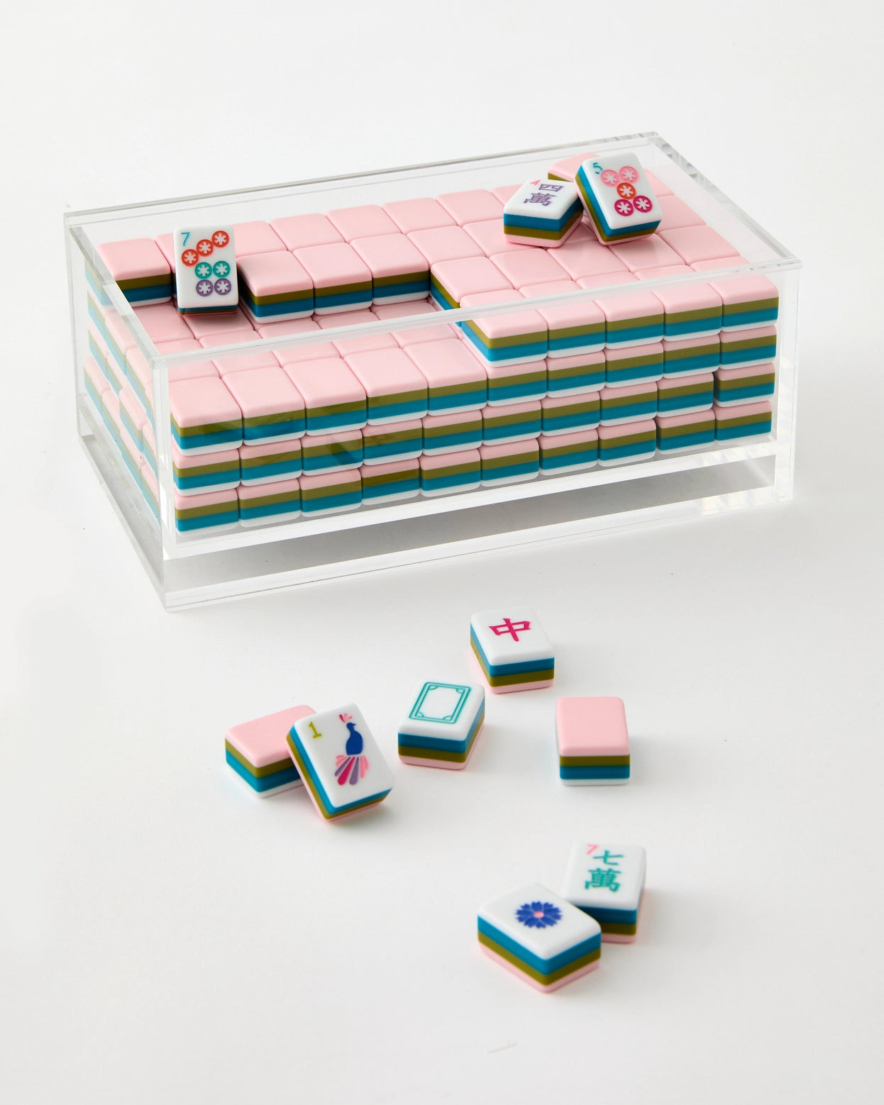 Oh My Mahjong La Fete Mahjong Tiles
