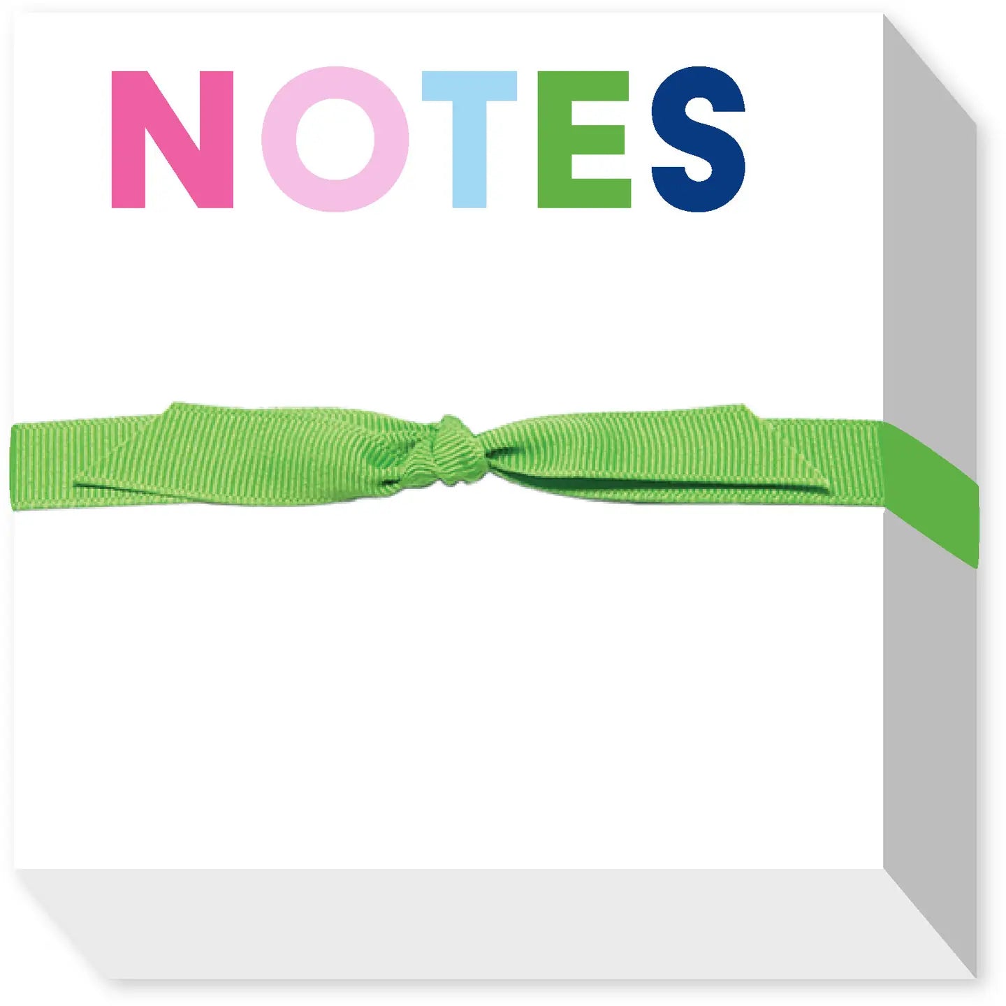 Donovan Chubbie Design Notepad