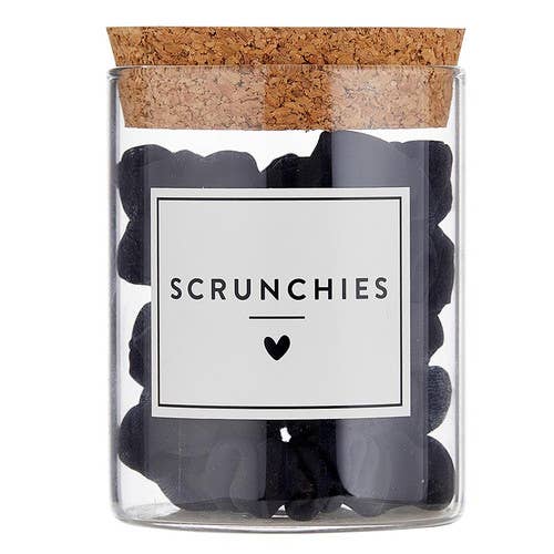 Guys N Gals - Satin Scrunchies Jar