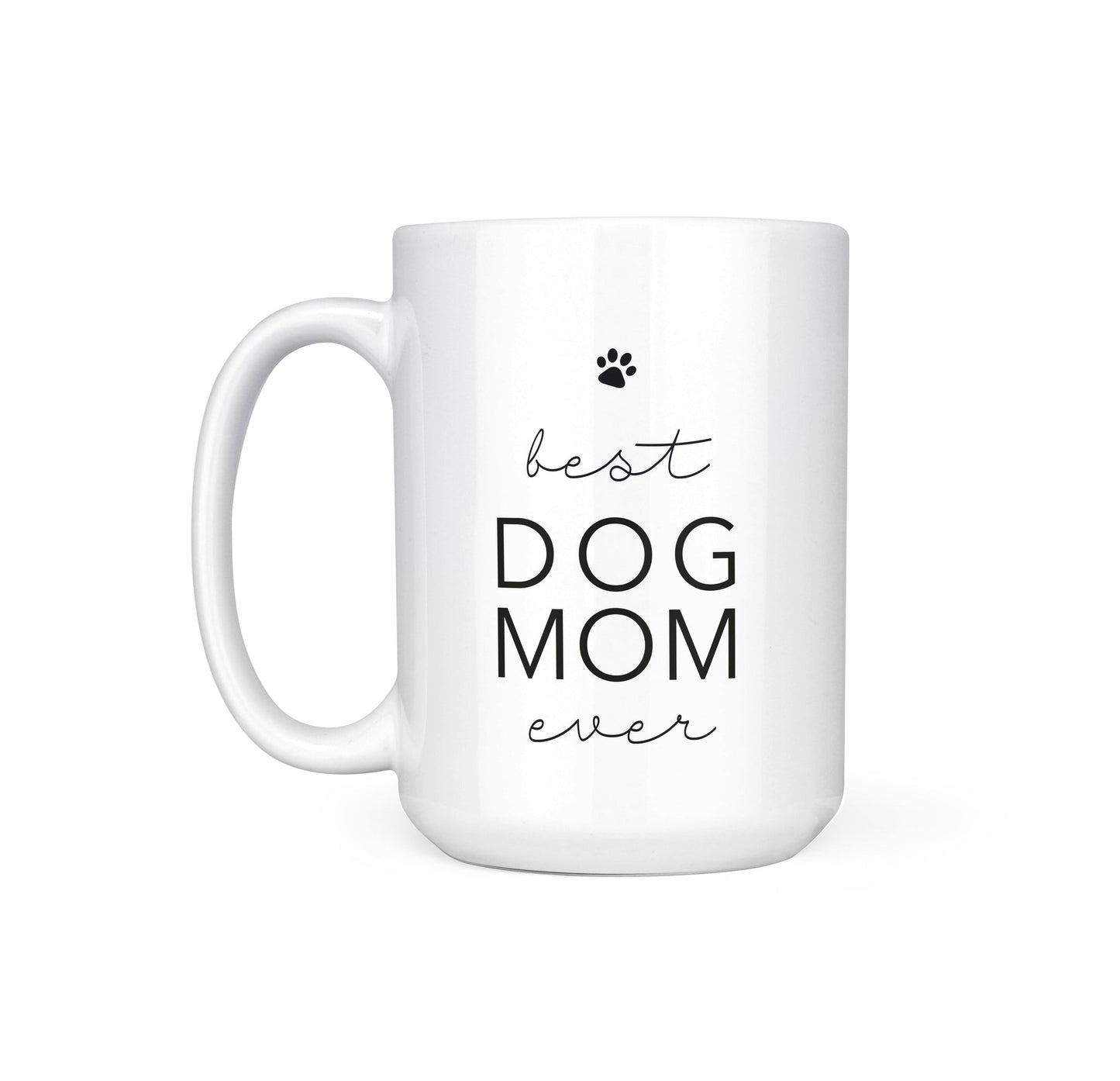 Guys N Gals - Best Dog Mom - Mug