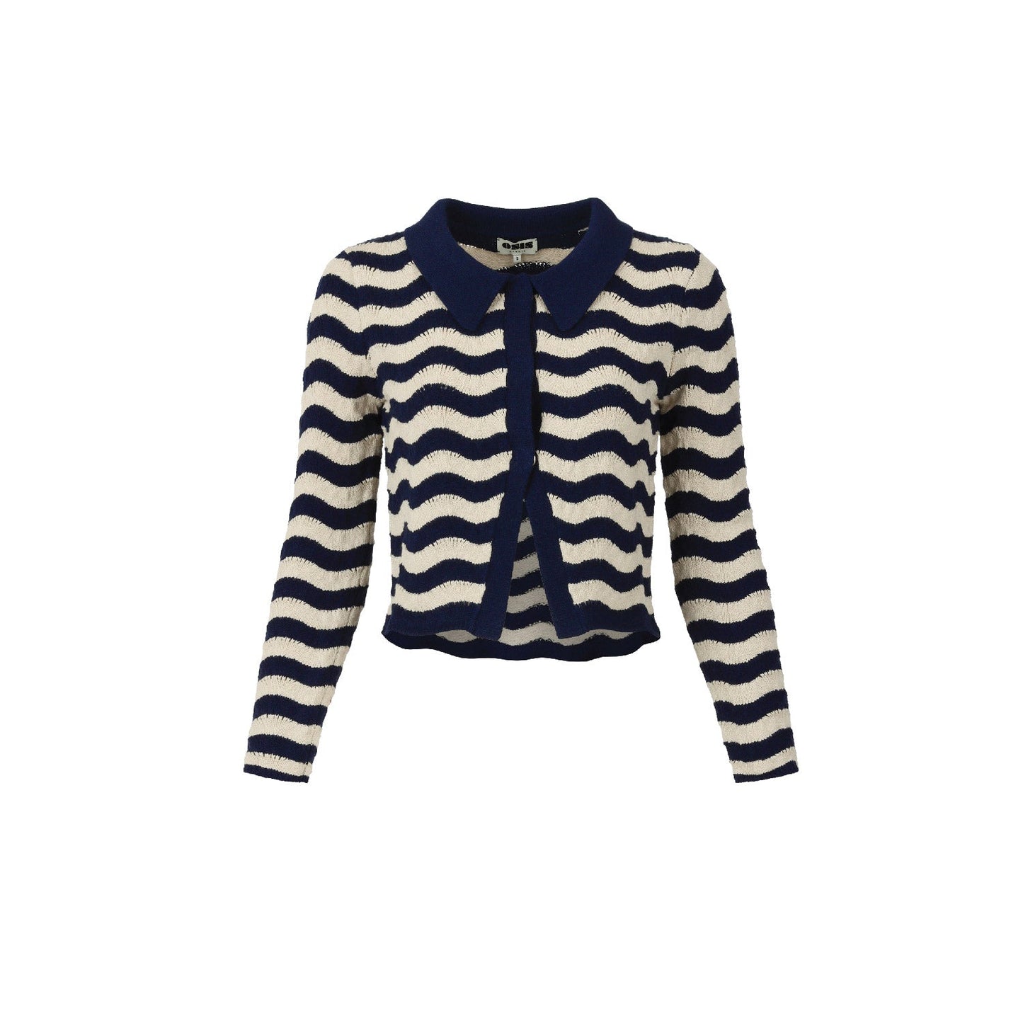 Osis Studio - Women - Navy Jasmine Sweater