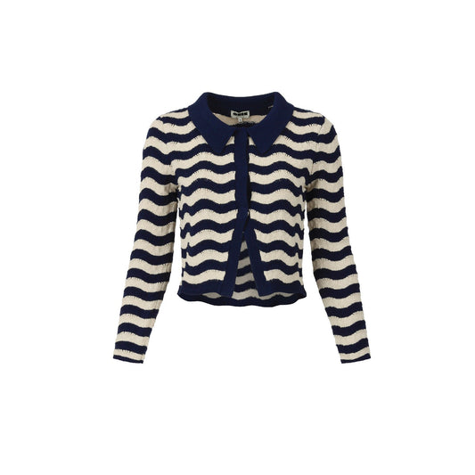 Osis Studio - Women - Navy Jasmine Sweater