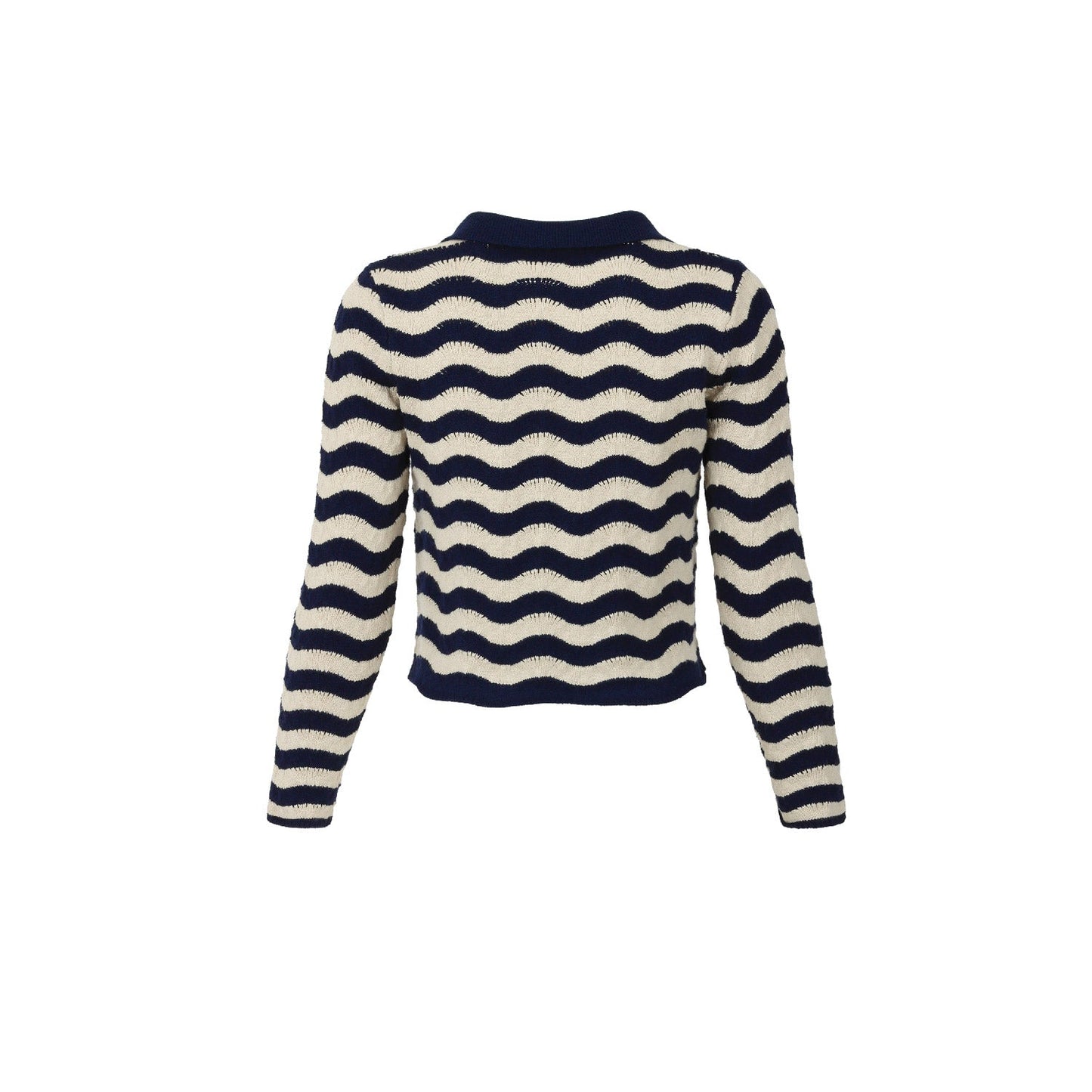 Osis Studio - Women - Navy Jasmine Sweater