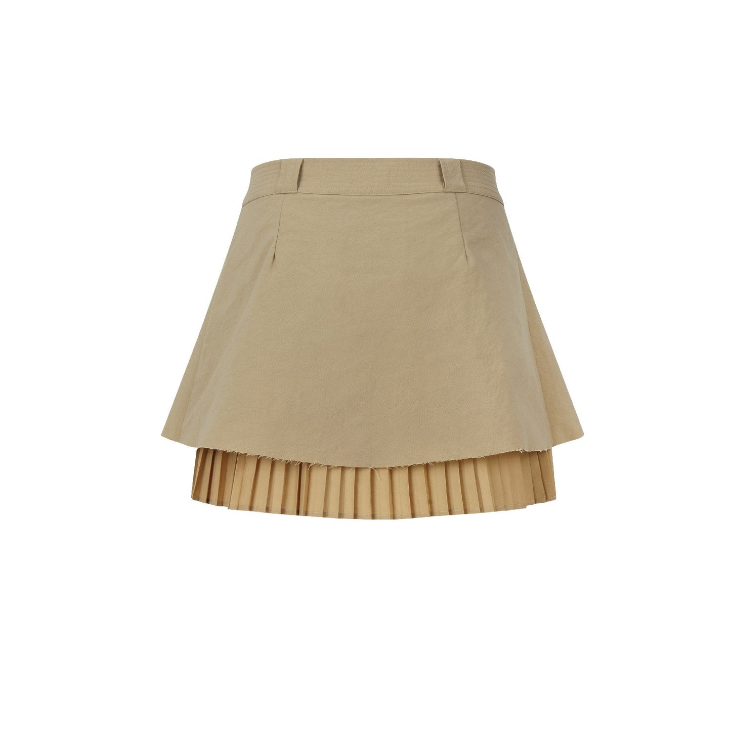 OSIS Studio - Women - Tan Stacey Skirt