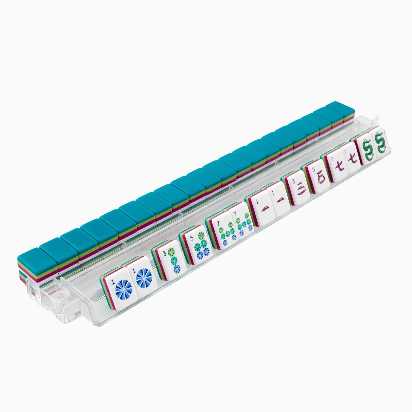 Oh My Mahjong Lagoon Mahjong Tiles