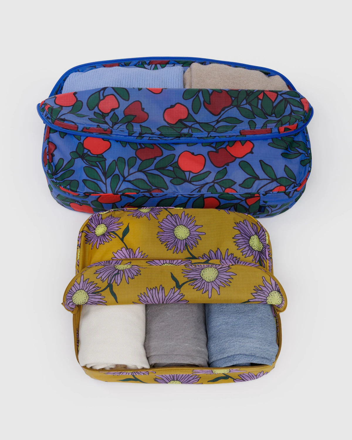 Baggu  - Night Orchard Packing Cube Set