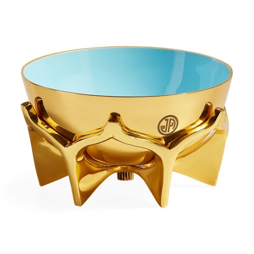 Jonathan Adler Brass Oscar Small Bowl