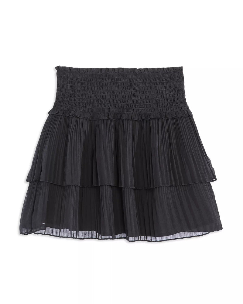 KatieJ NYC - Tween - Black Chelsea Skirt