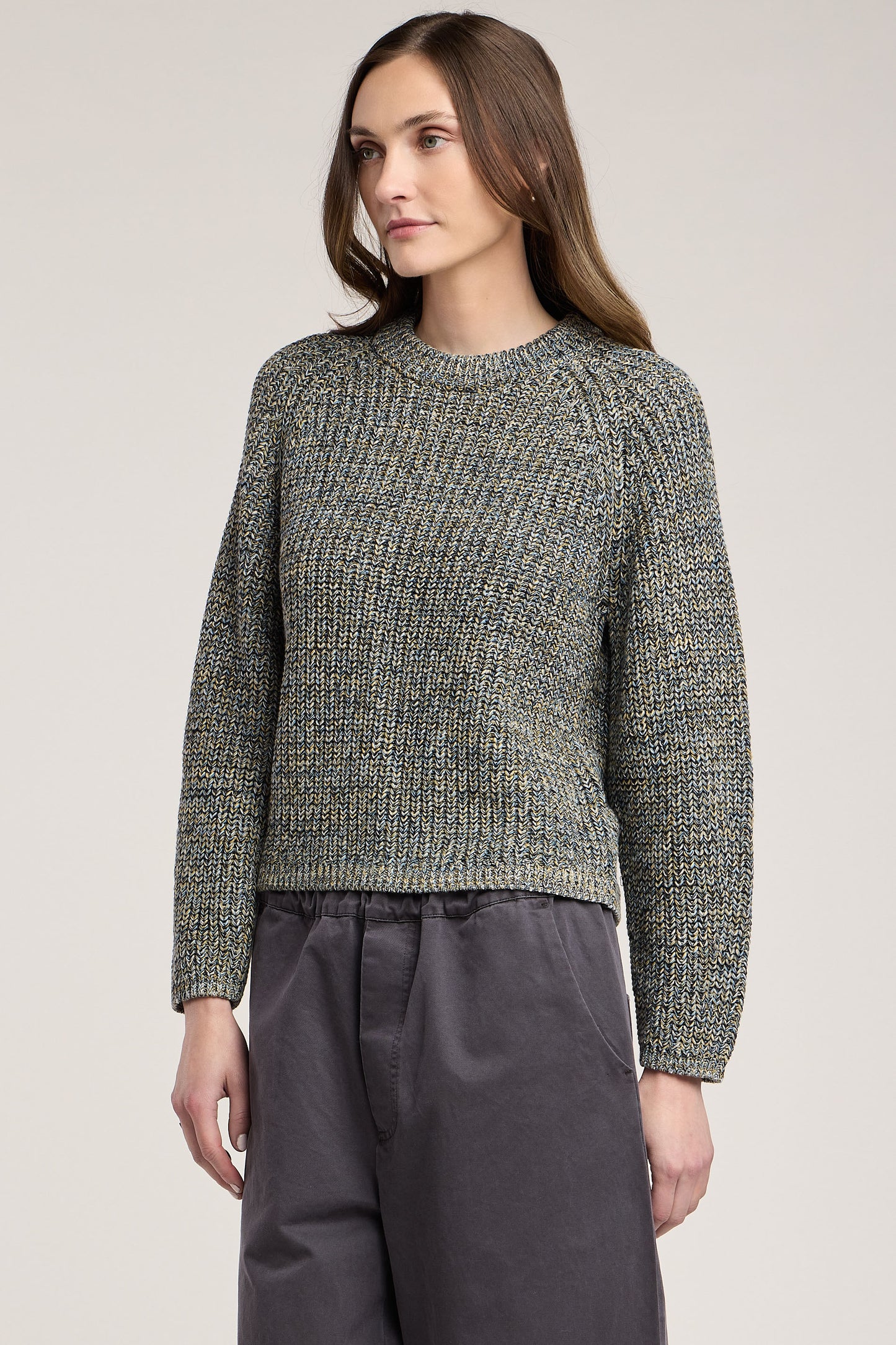 Velvet By Spencer & Graham - Women - Multi Ember Sweater
