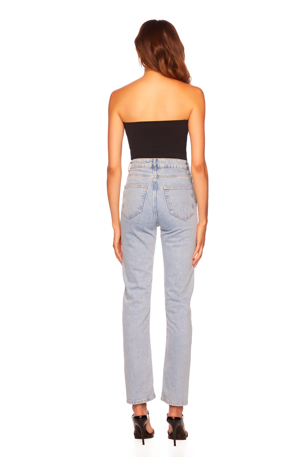 Susana Monaco - Women - Black Essential Tube Top
