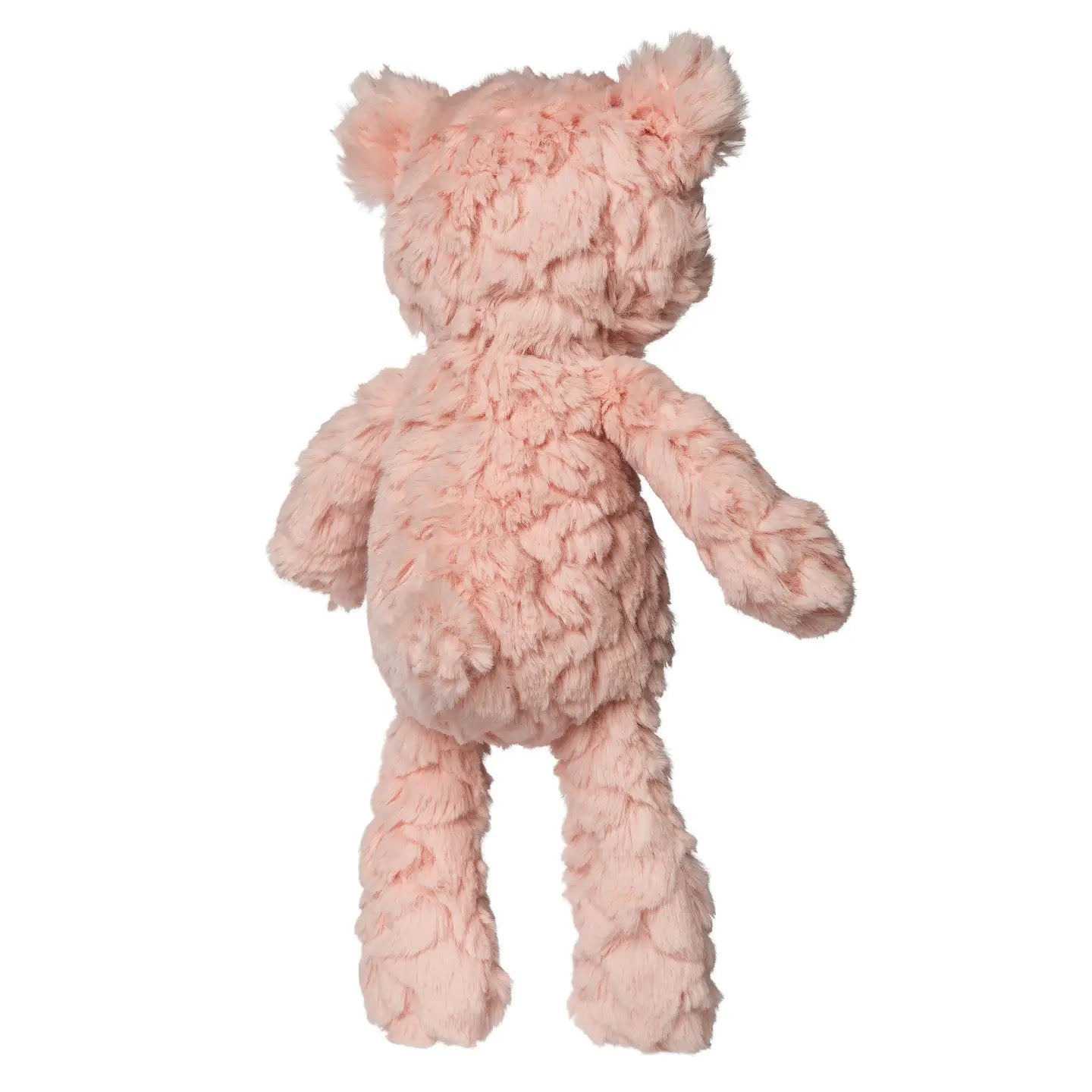 Mary Meyer Blush Putty Bear Plush Stuffed Animal