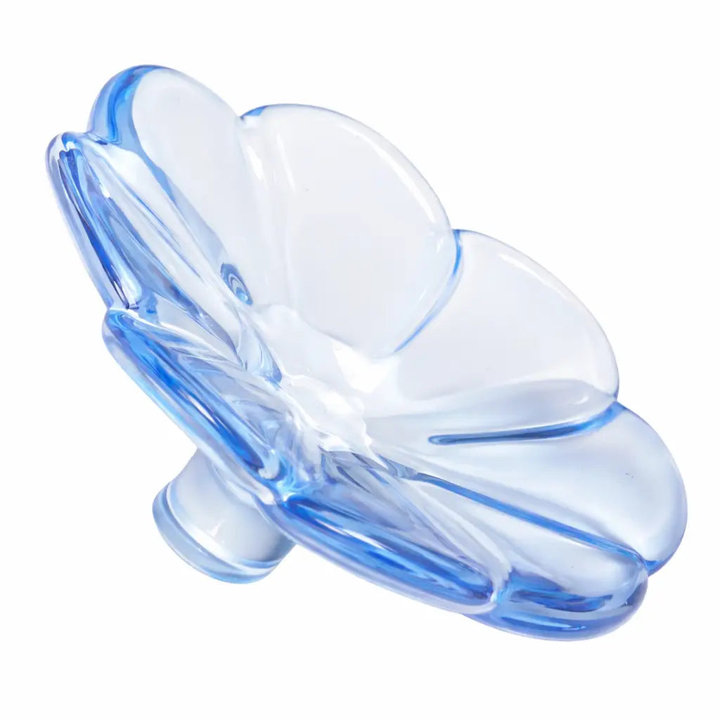 Lainy Home Crystal Flower Tabletop Figurine