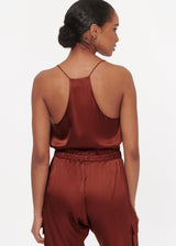 Cami NYC - Women - Spice Racer Charmeuse Cami