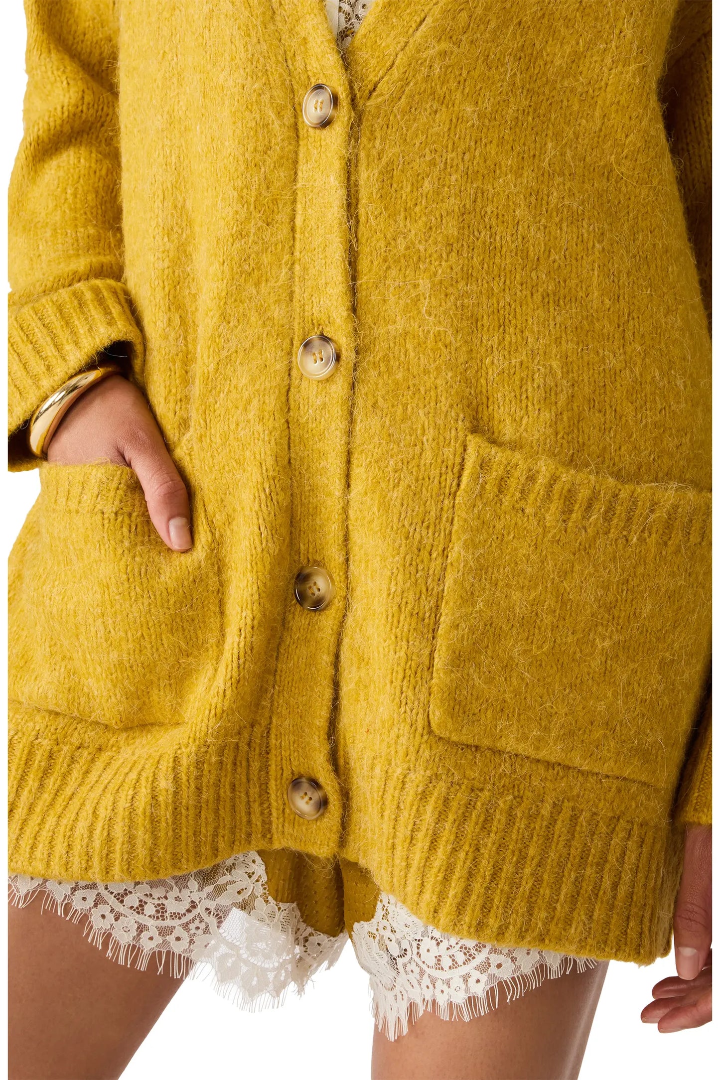 Steve Madden - Women - Oilslick Finely Sweater