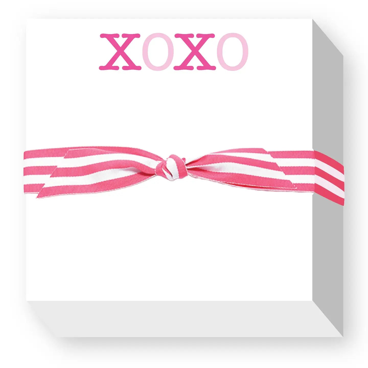Donavan Designs XOXO Chubbie Notepad