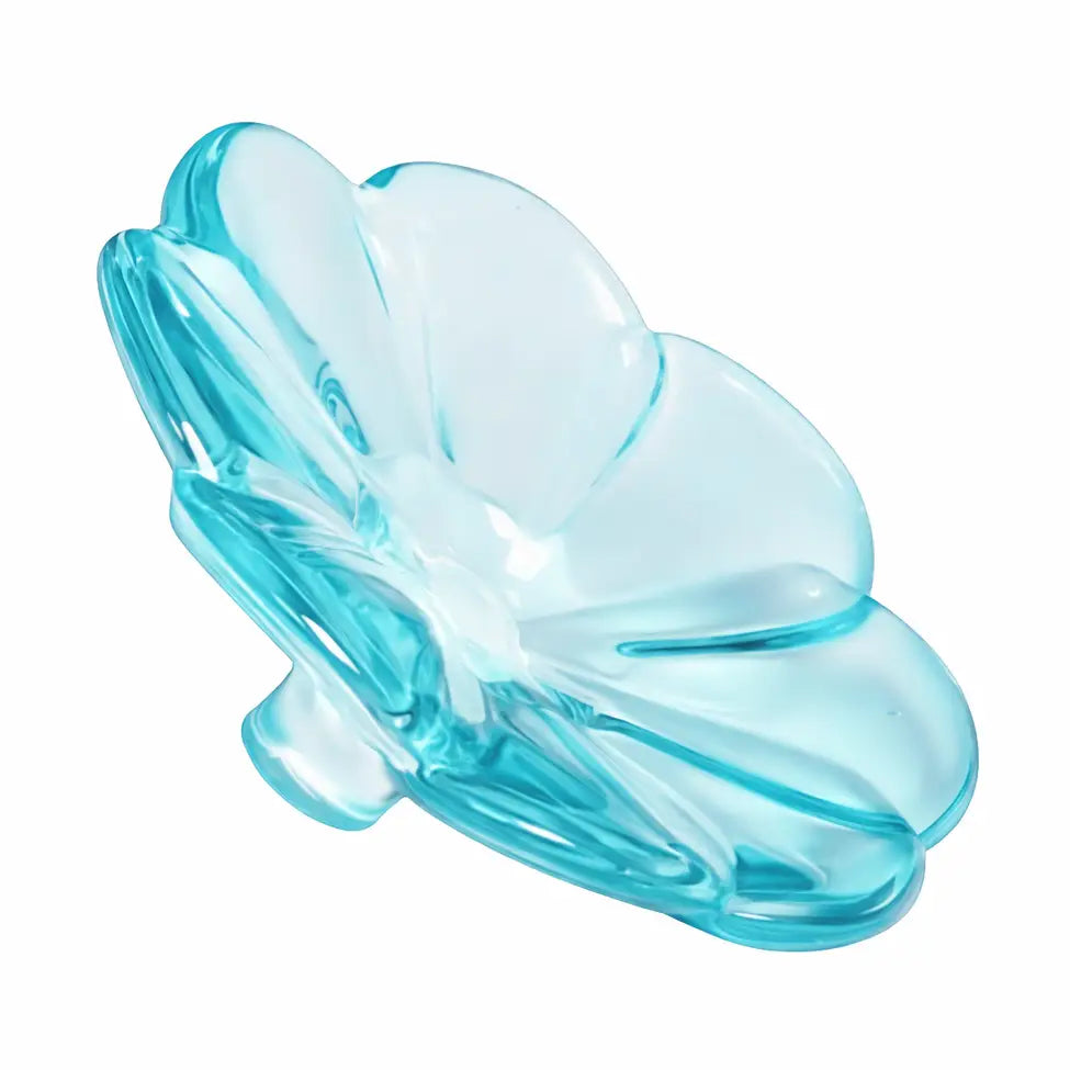 Lainy Home Crystal Flower Tabletop Figurine