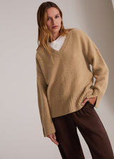 Favorite Daughter - Women - Almond William Sweater