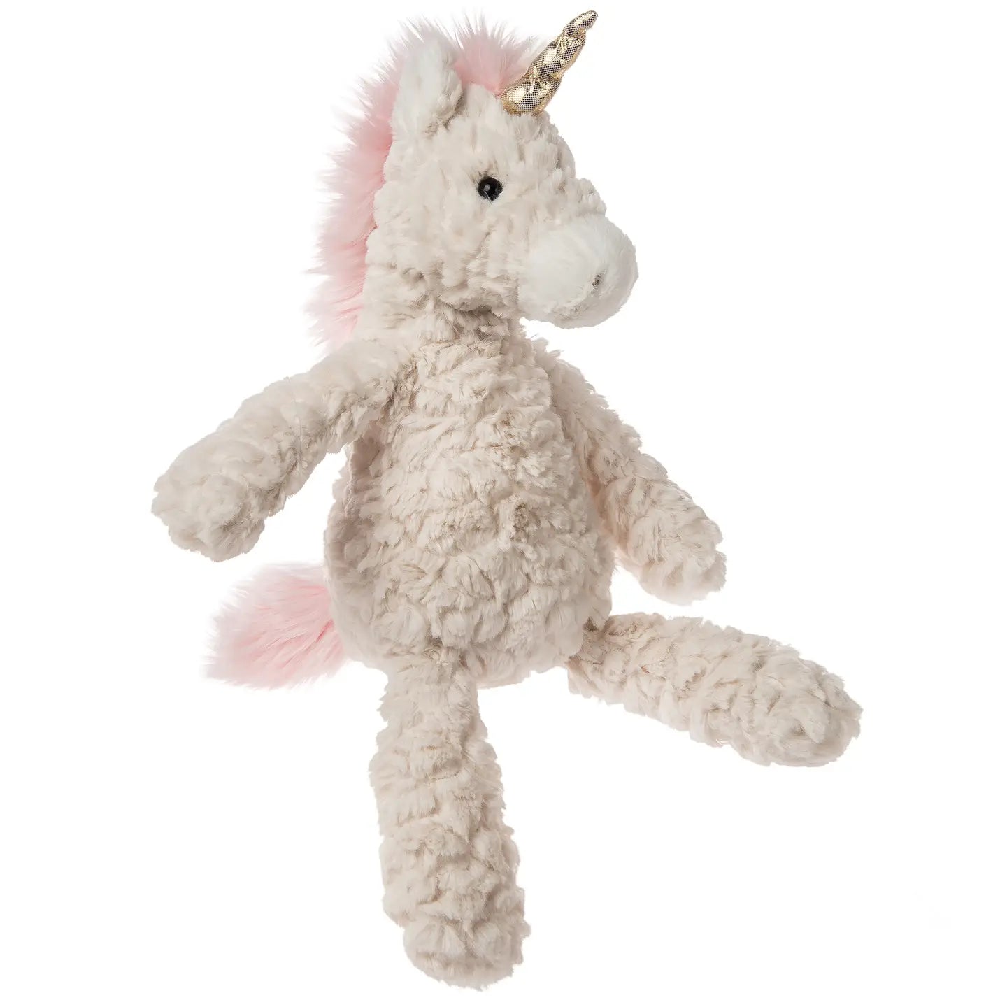 Mary Meyer - Cream Putty Unicorn Plush Stuffed Animal