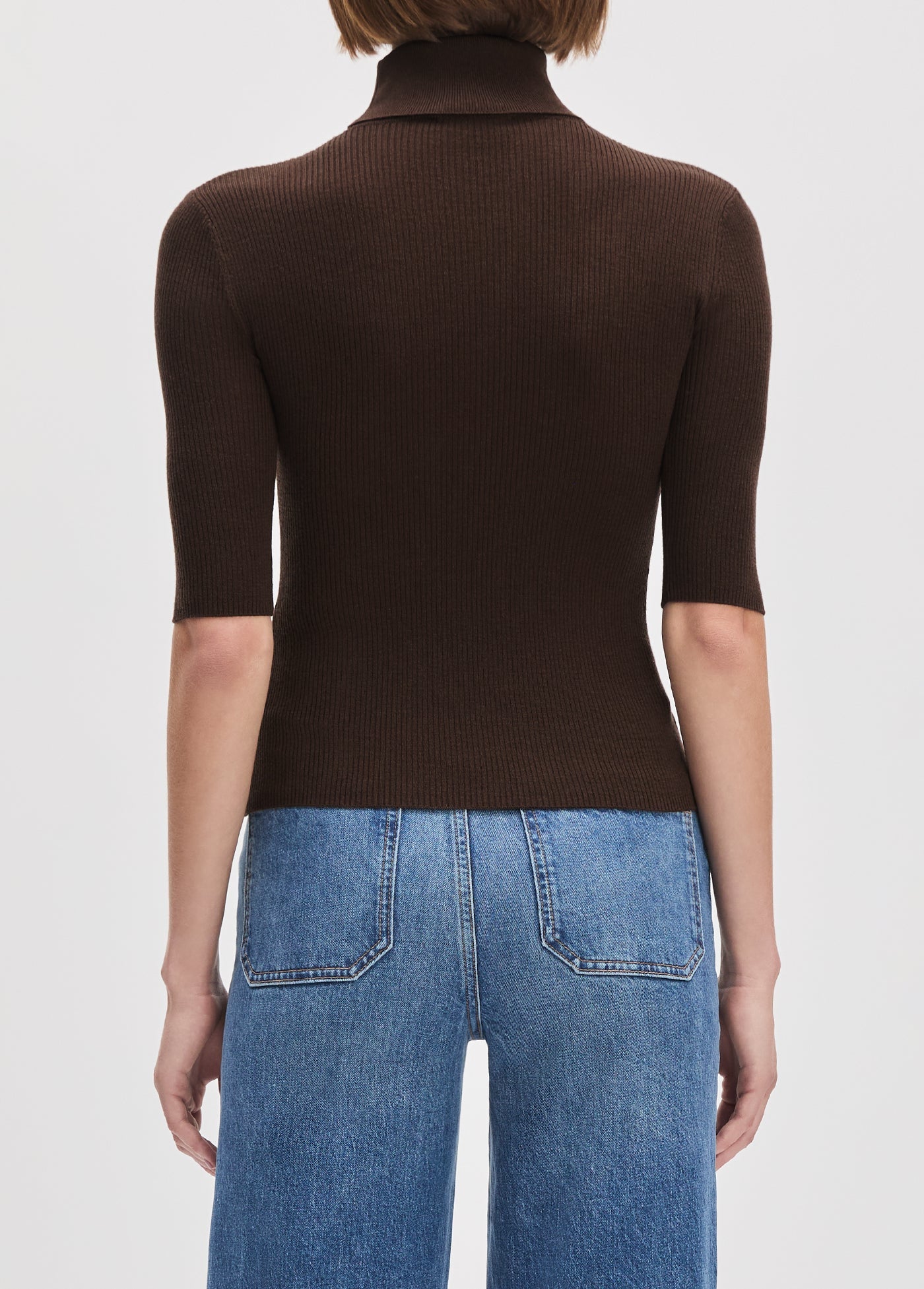 Favorite Daughter - Women - Coffee The Amelia Top