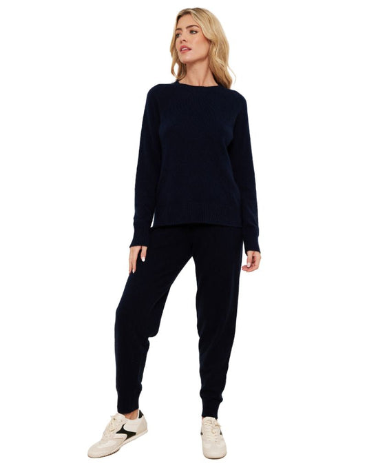 Brodie Cashmere - Women - Black Ivy Sweat