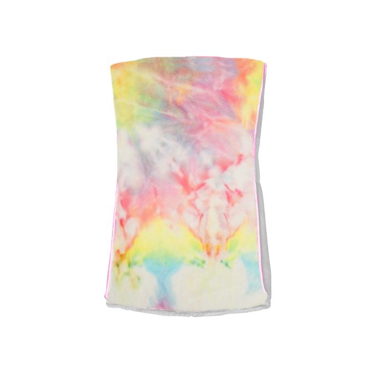 Baby Jar - Girls - Plush Burp Cloth