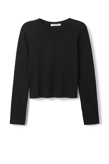 Perfect White Tee - Women - Lisa Long Sleeve Top