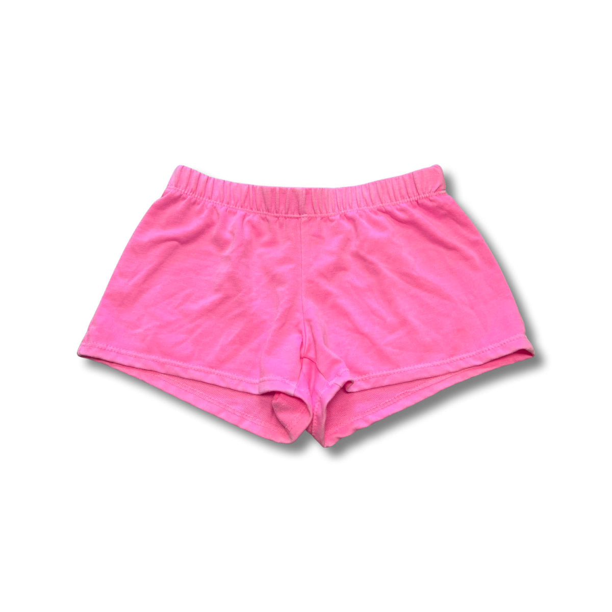 Firehouse - Girls - Neon Pink Fleece Short