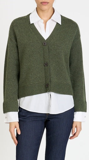 Cinq a' Sept - Women - Pine Forest White Mega