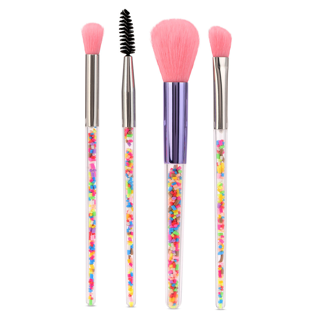 Iscream - Sprinkles Eye Makeup Brushes Set