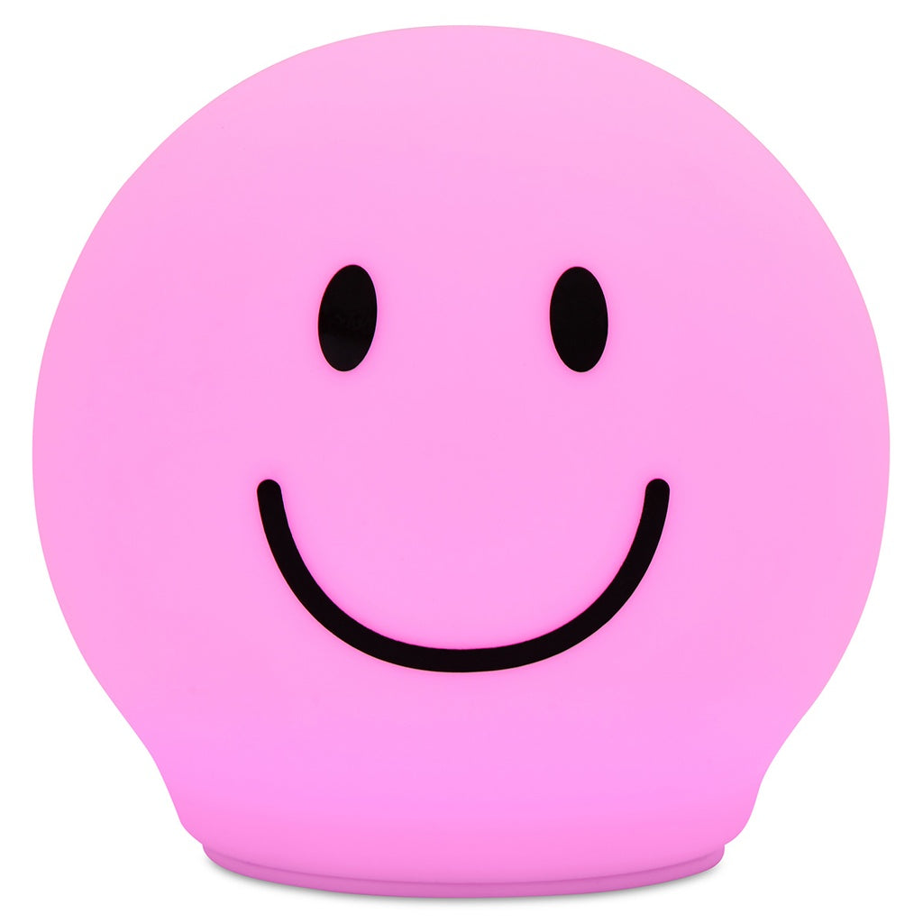 Iscream - Happy Face Mood Light – shopguysngals