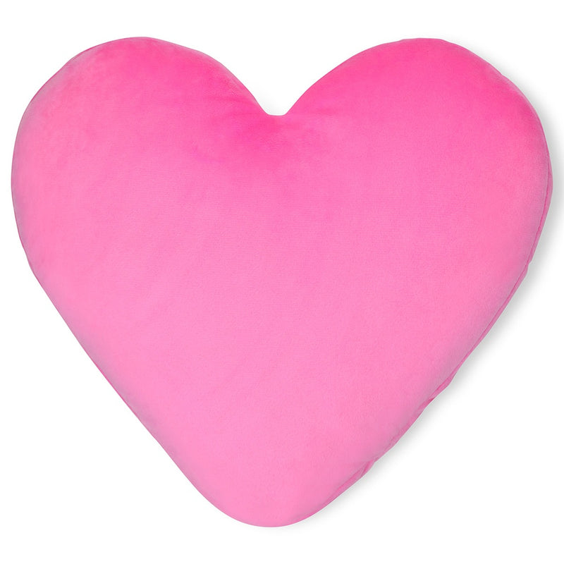 iScream Corey Paige Hearts Microbead Plush Pillow shopguysngals