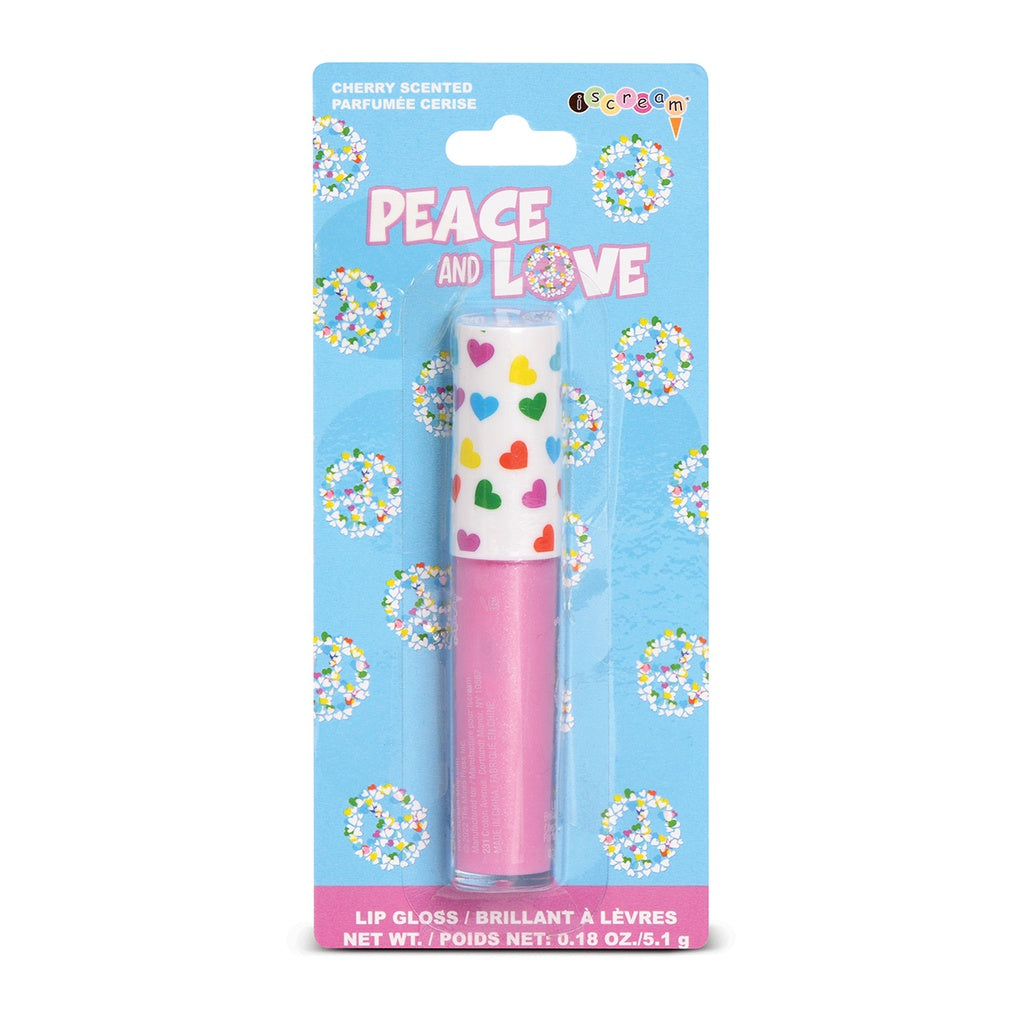 iScream - Peace and Love Lip Gloss