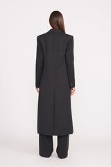 STAUD - Women - Black Ralph Coat