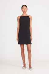 STAUD - Women - Black Rhythm Dress