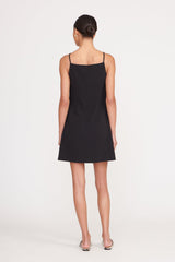 STAUD - Women - Black Rhythm Dress